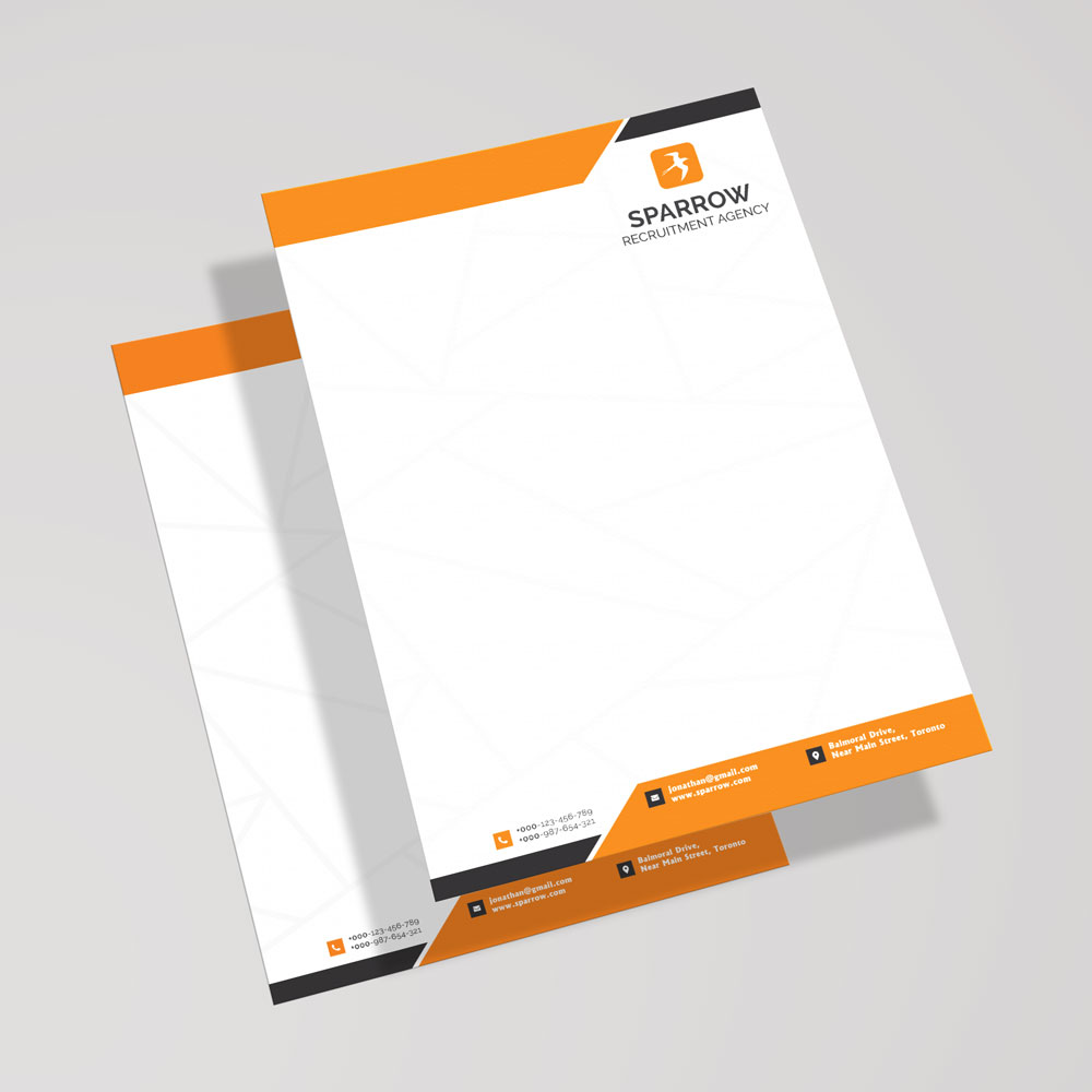 Letterheads