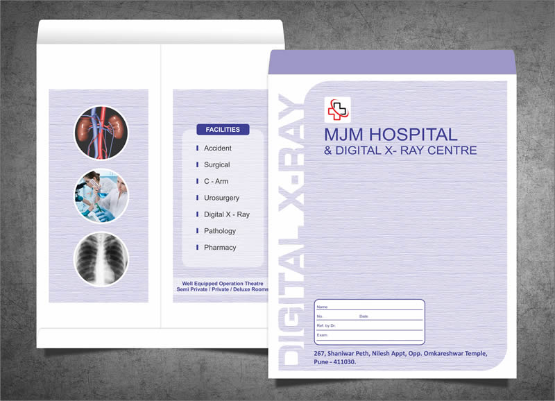 X-Ray Envelopes