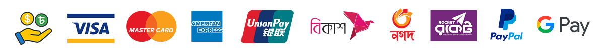 Accepted Payment Methods